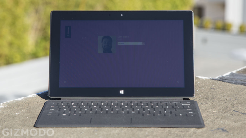 Illustration for article titled Microsoft Surface RT Review: This Is Technological Heartbreak